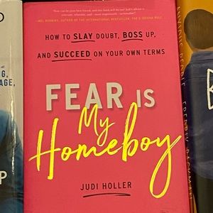 FEAR is my My Homeboy